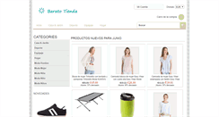 Desktop Screenshot of formaciononlineweb.es